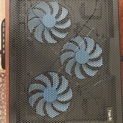HAVIT Laptop Cooling Pad – 3 Fans, Works Great