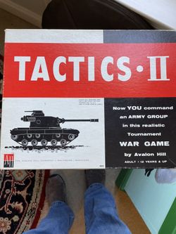 Avalon Hill Tactics II