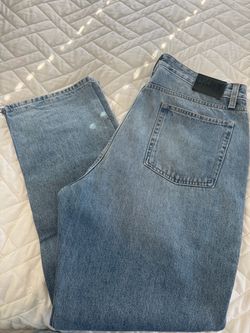 Men’s jeans size 32/14