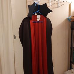 Adult Cape Costume