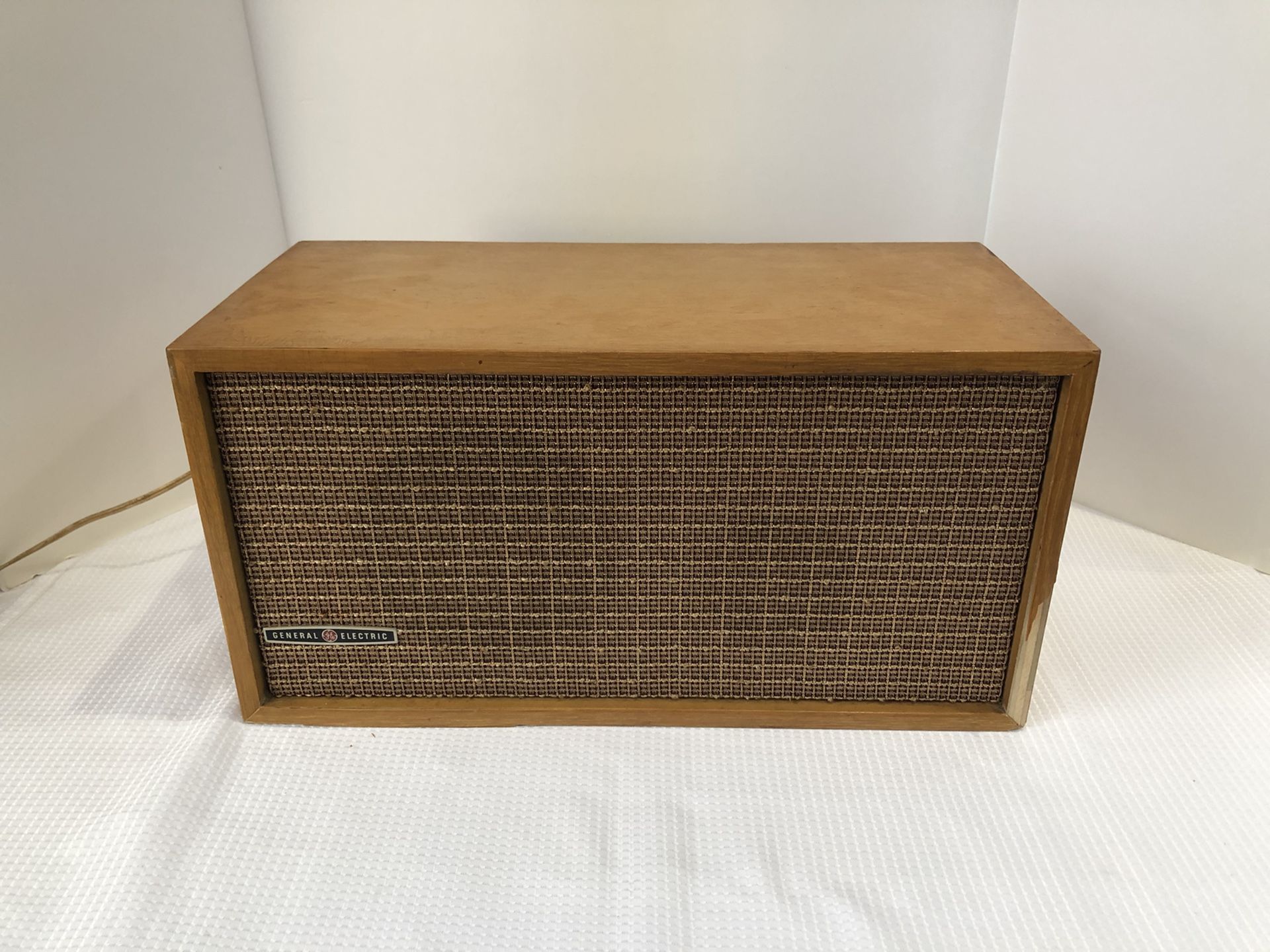 Vintage GE General Electric LH6 - Speaker