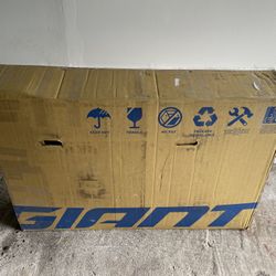 Bike Box Big / Flat Screen Free 