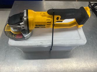 Dewalt Cordless Grinder
