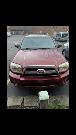 2008 Toyota 4Runner
