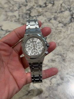 Audemars Piguet Royal Oak Chronograph Watch