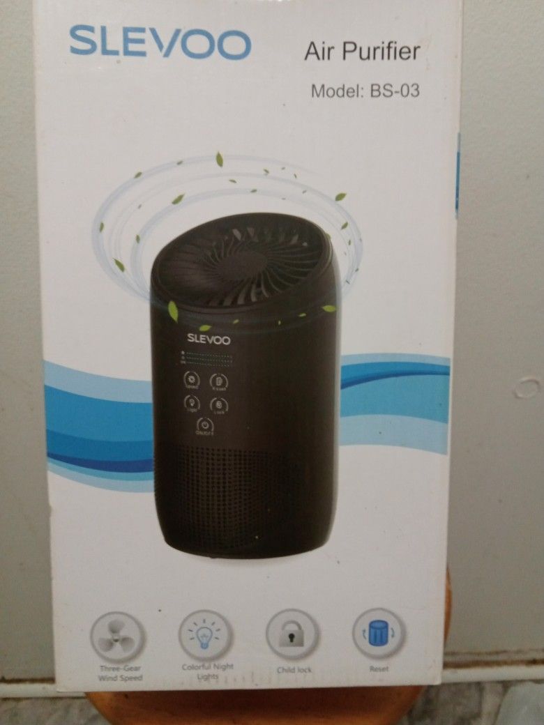 Room Air Purifier