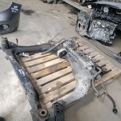 17 Sentra Subframe $300 Rocking Pinion $250