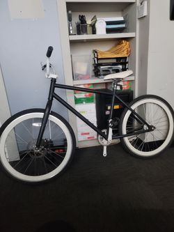 26inch fixed gear/freewheel