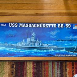 Scale Model Ships