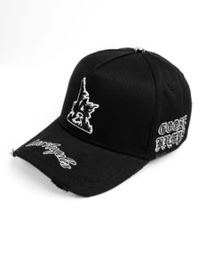 L.A GOOSE BUMPS HAT