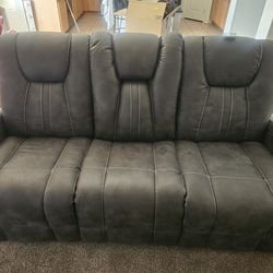 Two seat couch