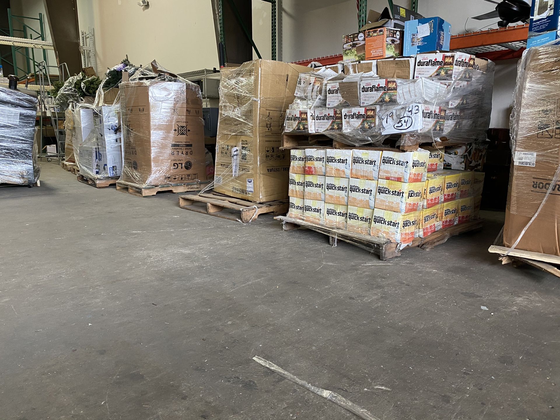 Pallets of returned items for Sale in Orlando, FL OfferUp