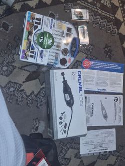 Dremel-Craftsman Bag