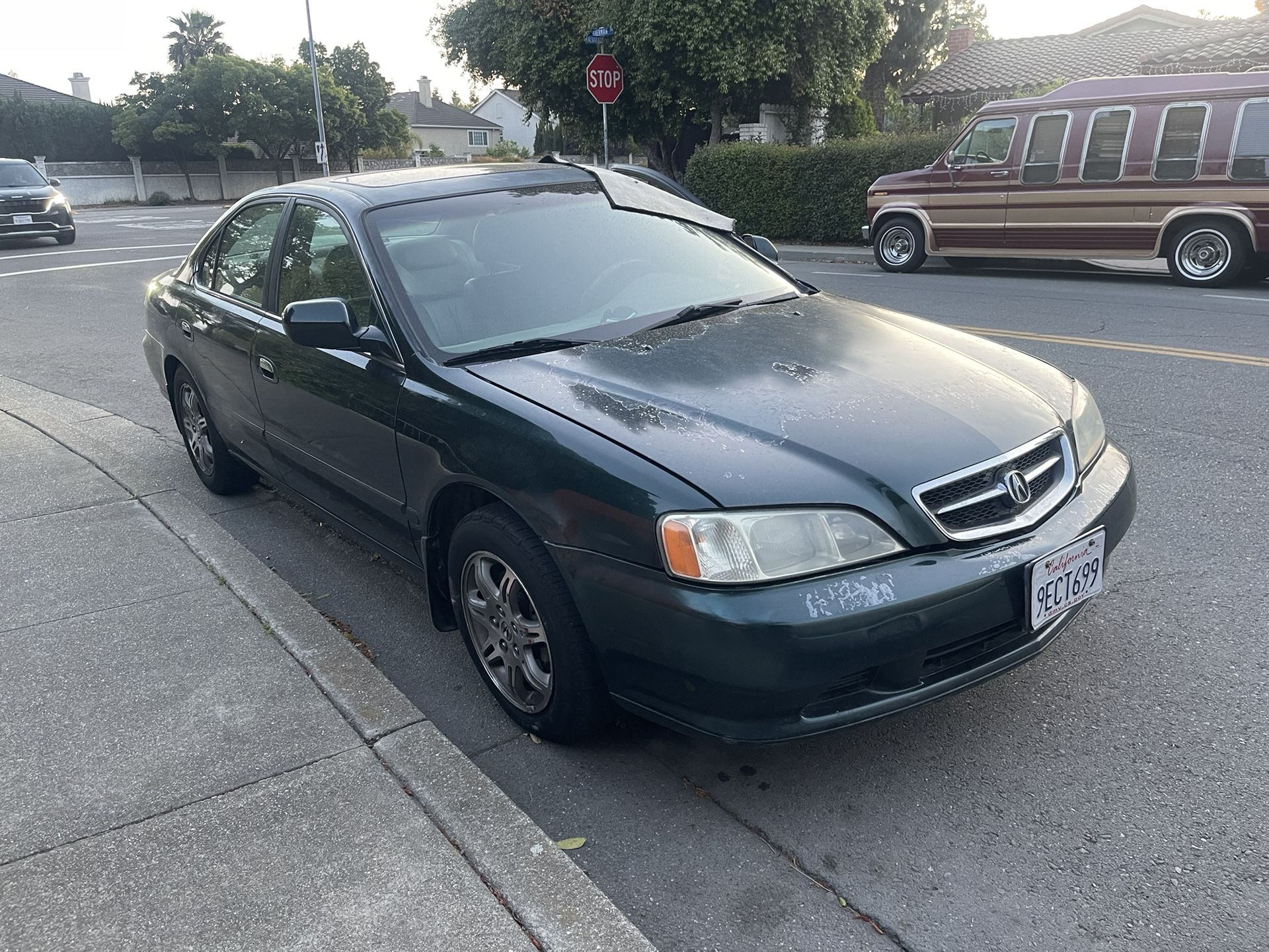 2001 Acura TL
