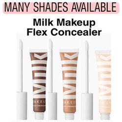 Milk Makeup Flex Concealer - Medium (Medium-to-Full-Coverage Concealer that Covers, Calms, and Flexes)
