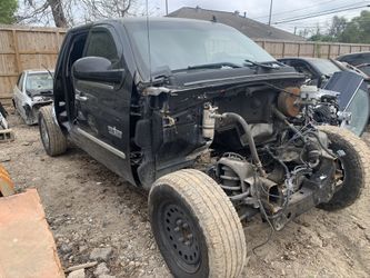 2007 GMC Sierra parts