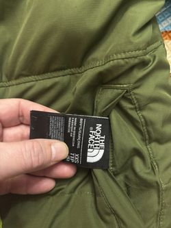 Like New Reversible Down Jacket Boy 5T