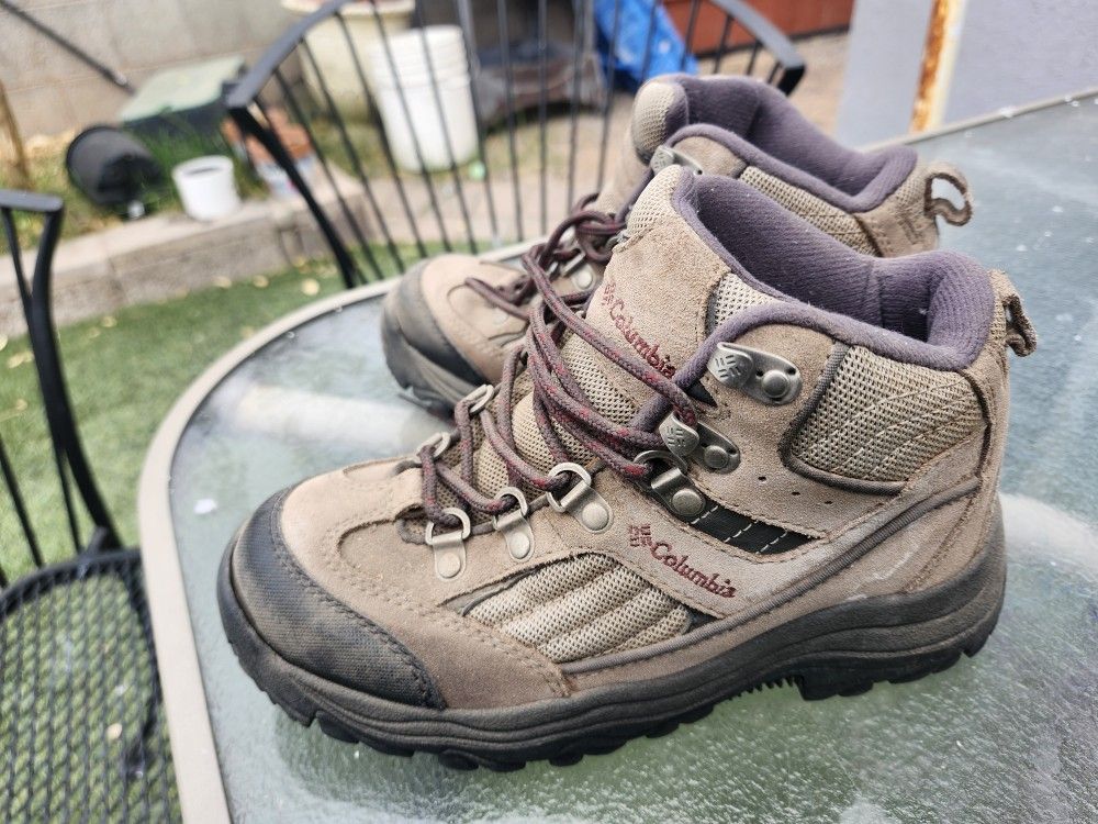 Columbia Hiking Boots