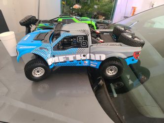 Losi RC Truck Method Racing Edition
