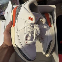 Jordan 3 Size 8.5