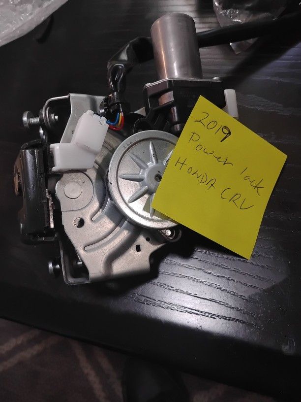 2019 Power Lock Honda CRV