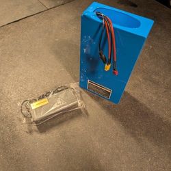 60v 20ah Battery 