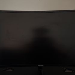 Samsung 27 Inch Class Curved Monitor 