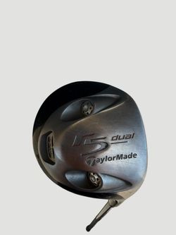 R5 Dual Taylor Made Flex S Mid Torque