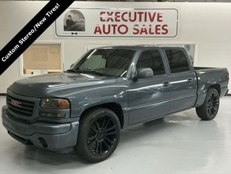 2006 GMC Sierra 1500