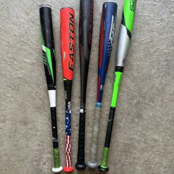 USA - USSSA - BBCOR Baseball Bats