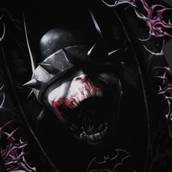 Civil Regime Batman Who Laughs Shirt