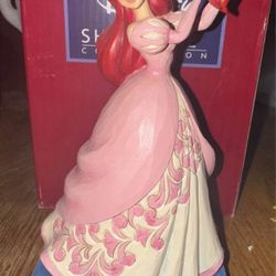 Little Mermaid Jim Shore Figurine