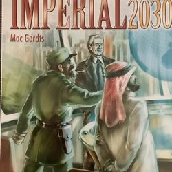 New Sealed IMPERIAL 2030 Mac Gerdts Board Game