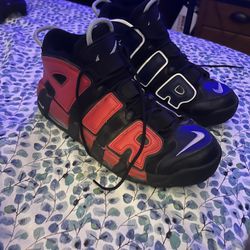 Nike Air Uptempo