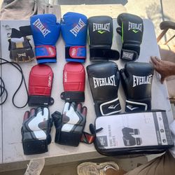 Boxing Gloves 