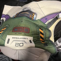 Children’s Large Buzz light year Costume