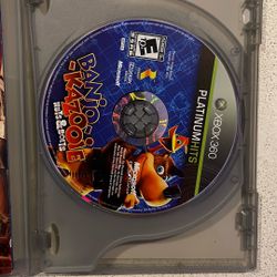 Banjo kazooie Xbox 360