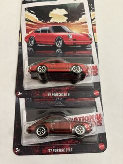 Hot Wheels 911 Porsche.  CHASE