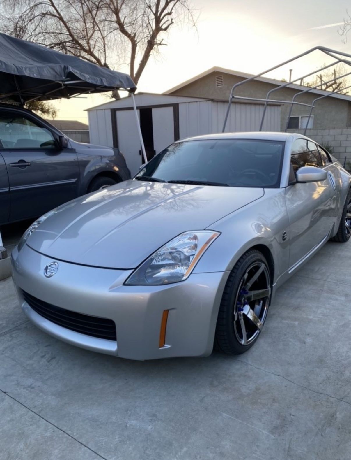 2004 Nissan 350z