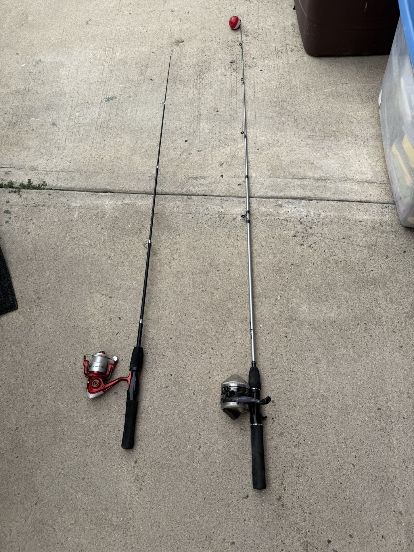 Fishing Rods