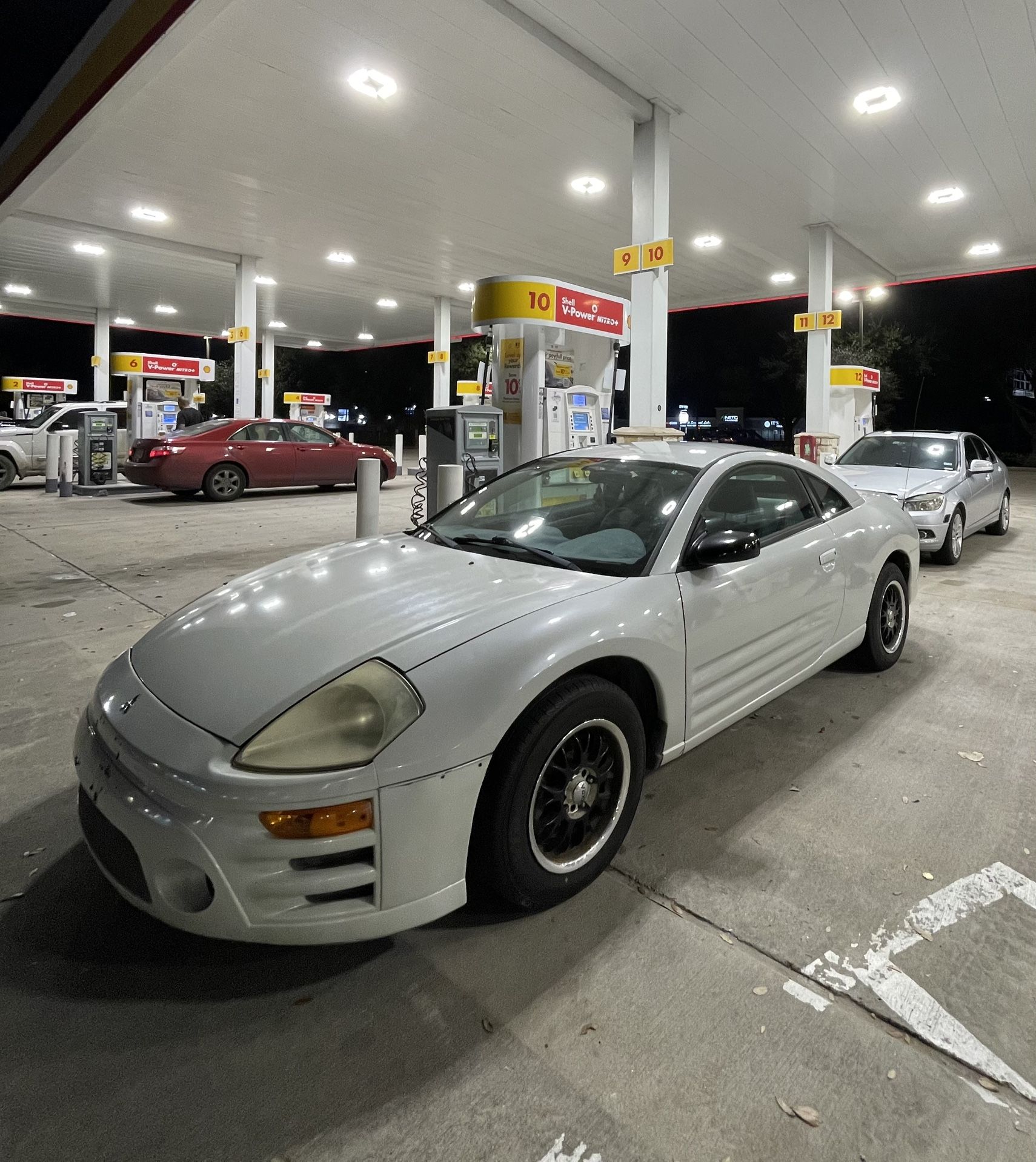 2003 Mitsubishi Eclipse