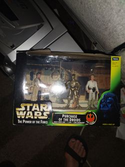 Star Wars items