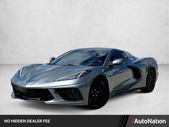 2024 Chevrolet Corvette Stingray