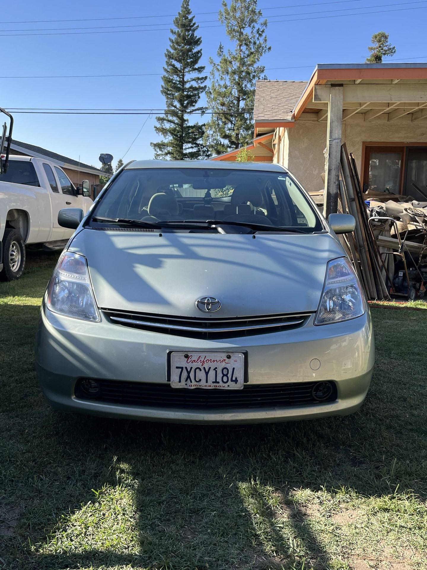 2007 Toyota Prius