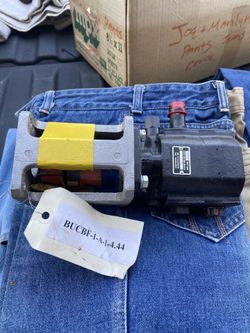 Northern S-1012 Hydraulic Pump