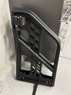 Jeep Tube Doors GL GT