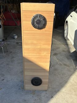 Bluetooth Speaker Box
