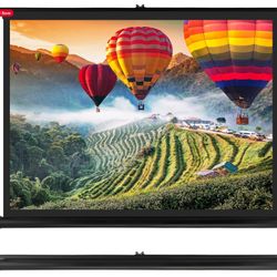 Portable Projector Screen 32” X 24”