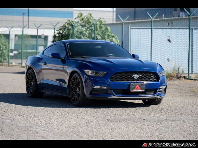 2016 Ford Mustang V6