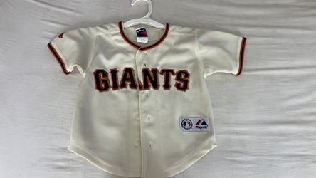 Toddler Giants Jersey
